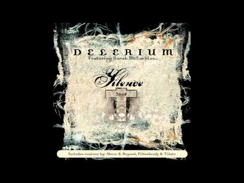 Delerium - Silence (ft. Sarah McLachland) [Airspace Remix] [1080p HD]