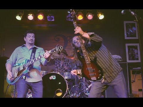 Mike Zito 2018 06 22 Boca Raton, Florida - The Funky Biscuit - Gone To Texas