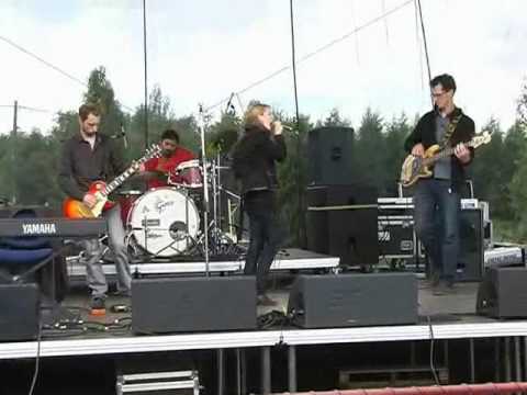 Noční klid - Chomutov - Rafandafest 2009