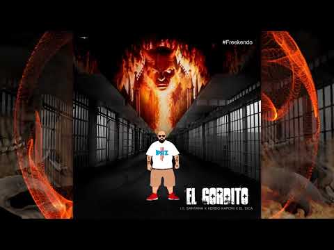 D'Markuz X Kendo Kaponi X El Sica - El Gordito (Audio Oficial)
