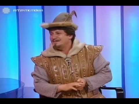 Herman José - Entrevista Histórica a Robin Hood