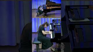F. Chopin :Etude Op. 10 No.7 in C Major "Toccata"