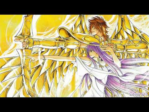 Los 12 caballeros dorados mas poderosos de |Saint seiya the lost canvas|