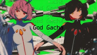 Why? Why does it look so unpleasing/annoying?Why? Why does it look so unpleasing? - Utsu-P - God Gacha feat. 初音ミク, 裏命