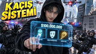 Hackerlık, Kılık Değiştirme ve Süper Güç! Sistemin Verdiği Yeteneklerle Kimse On