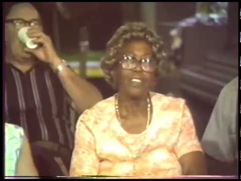 An Oral History of the Black Experience Part 2