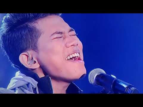 #Bigstage!! Tegar Septian.....layannnn