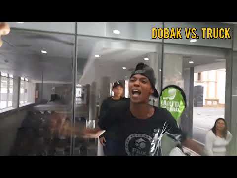 Dobak 🆚 Truck  | 3ra Edición | Freestyle Baruta | 4tos de Final