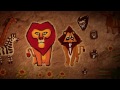 Lion Guard Clip Family Tree