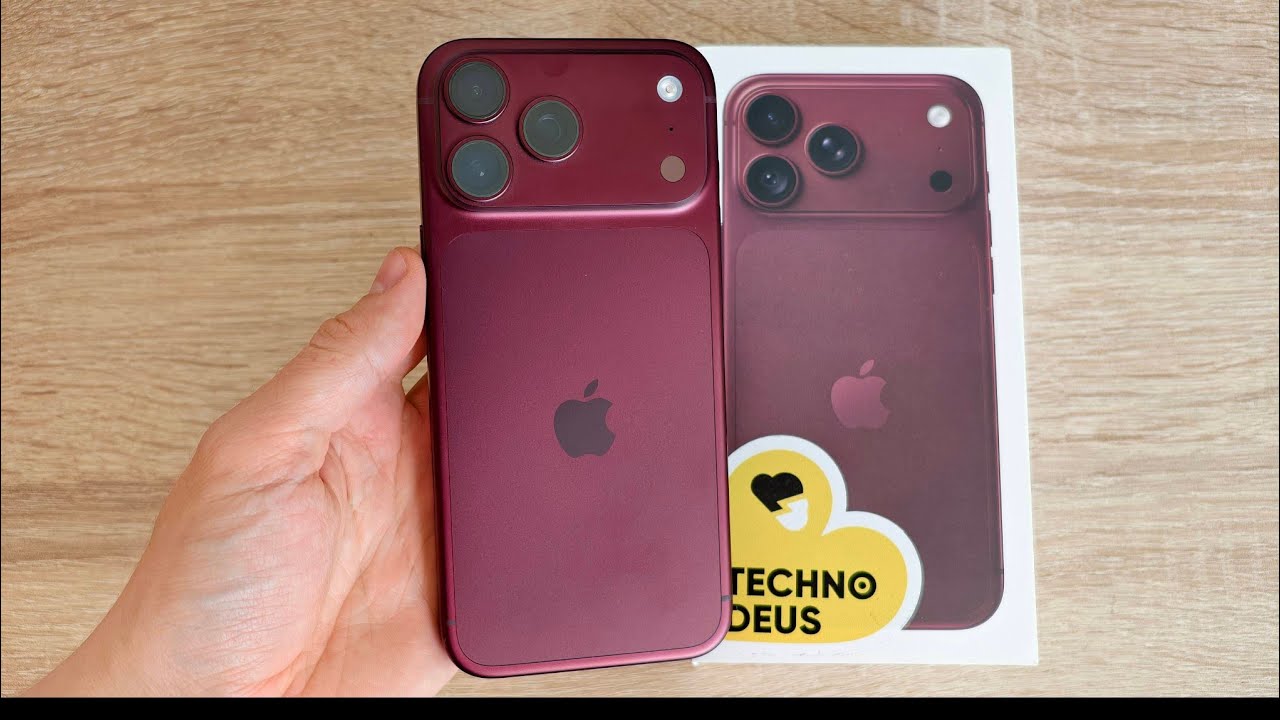IPHONE 18 PRO MAX - НОВАЯ КАМЕРА И УМЕНЬШЕННЫЙ DYNAMIC ISLAND!