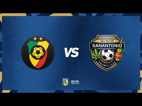San Antonio (0) vs Jamaica (0)| Partido Completo