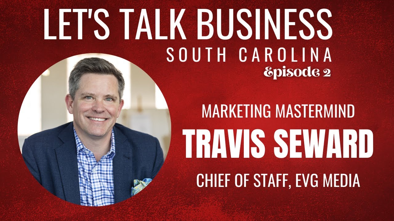 Marketing Mastermind: Travis Seward, Chief of Staff, EVG Media