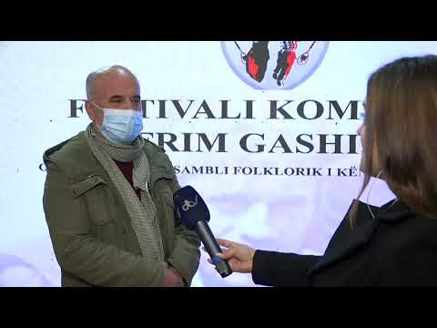 Linje direkte me Linden - A.F.K.V “Hajvalia” mbane Fetivalin Kombetar “Afrim Gashi