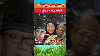Download lagu Humor Gus Dur‼️Siapa Marcosnya??😂#humor #lucu #ngakak #gusdur #feedshorts #shortsvideo mp3