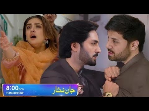 Jaan Nisar Episode 12 Teaser _ 2nd June 2024 _ Hiba Bukhari _ Danish Taimoor.