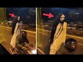KUNTILANAK INI NEBENG MOTOR 10 PENAMPAKAN HANTU TERSERAM DAN TERJELAS YANG VIRAL DI INTERNET