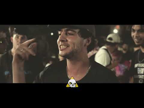 AUGE TANK MGROOVE vs SAN NIKKOLAI URANO - SEMIFINAL - Invasión Rapper (Pretemporada '23) Santa Fe