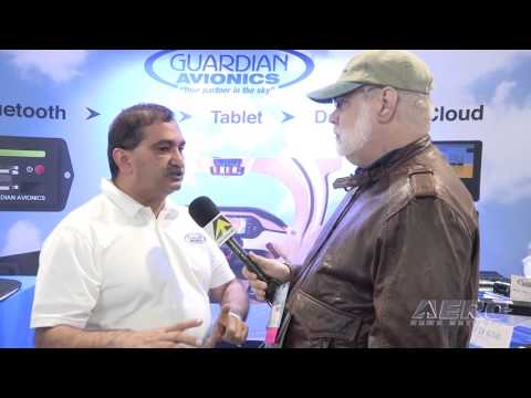 Aero-TV: Guardian Avionics iMFD - Versatile, Powerful, Mobile Flight Data