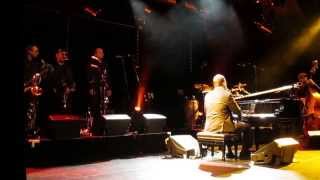 Raphael Gualazzi - Love goes down slow