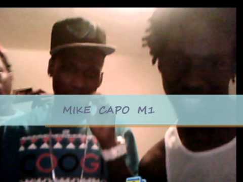 THE FUTURE IS NEAR FREESYLE   MIKE CAPO M1S B D