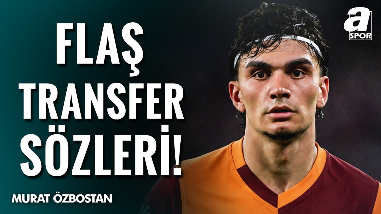 Murat Özbostan: Galatasaray’ın İlk Transferi Can Uzun