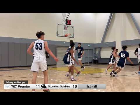 707 Premier vs Soldiers ( Stockton )