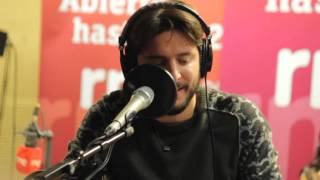 Manuel Carrasco “Bailar el viento” en Abierto hasta las 2 (Madrid, 16/11/2015)