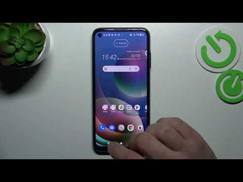 How to Remove & Restore Phone Icon from HTC Desire 22 Pro Screen