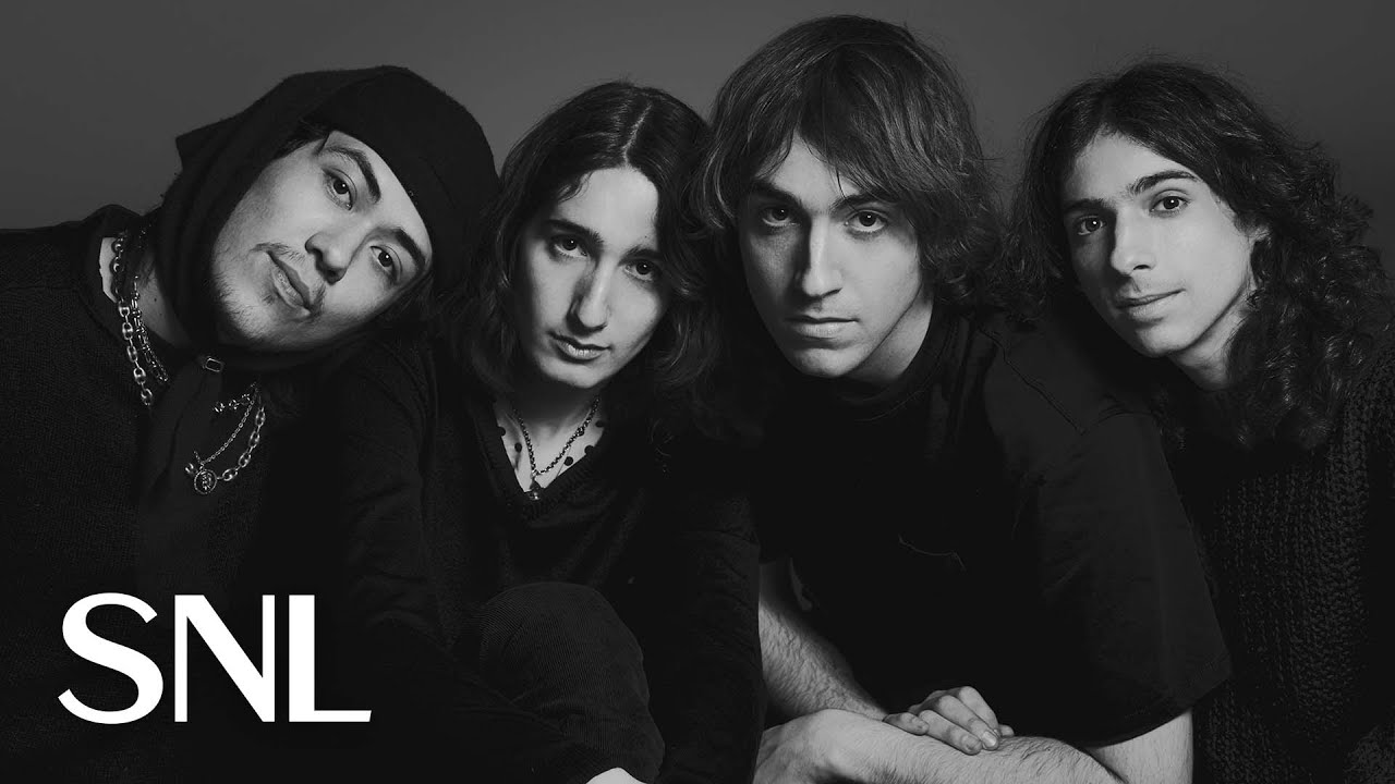 Geese: Au Pays du Cocaine (Live) - SNL - YouTube