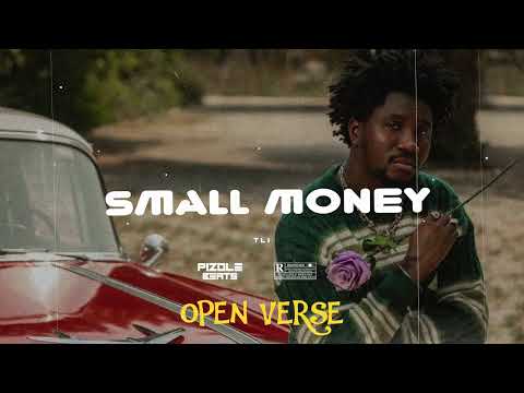Nasboi - Small Money (OPEN VERSE ) Instrumental BEAT + HOOK