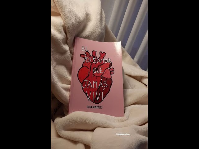 Vídeo relacionado con El desamor que jamás viví: Una nueva edición especial ampliada con poemas inéditos (Montena)