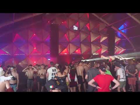 Unresolved Played EQUAL2  - Krunk (ID Edit) & N-Vitral & Spitnoise - HYPER @ Defqon 1. 2023