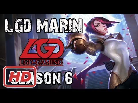 LGD Marin Fiora vs Maokai TOP Ranked Challenger Korea