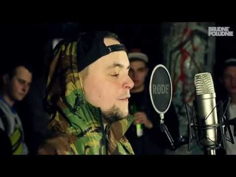 Brudne Południe Cypher vol.7 - Biak, SpecyfiQ, Uka, Matis, bit - Matis