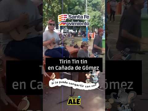 si lo puedo compartir con vos 🧉  en Cañada de Gómez #santafeenmovimiento #educacionmusical #escuela
