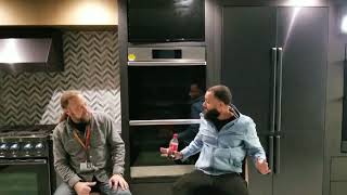 SHOPTALK ep12 Bother Rick Z. Appliance repair Instructor