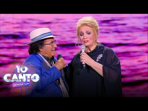 Io Canto Generation - Iva Zanicchi e Al Bano in "Zingara"