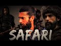 TRIBUTE TO TURGUT ALP TURGUT ALP FT SAFARI