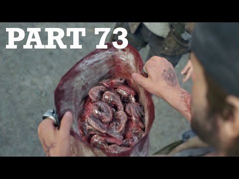 DAYS GONE Full Gameplay Walkthrough Part 73 - YOU'RE SAFE NOW