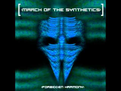Royal Refraction - March of the Synthetics EXPERIMENT