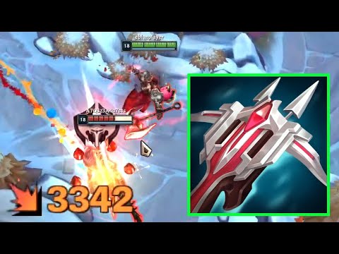Can 564 AD Darius kill 8900 HP Samira?