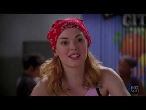 Charmed 6x04 Remaster - Paige's Temp Job