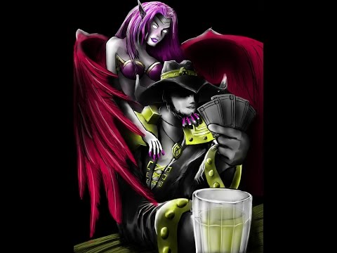 Morgana vs Tf tryhard duel (LOL)