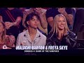 Freya Skye JESC 2022 And Malachi Barton On American Idol 11 05 2025