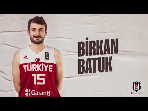 Birkan Batuk Beşiktaş Sompo Sigorta'da