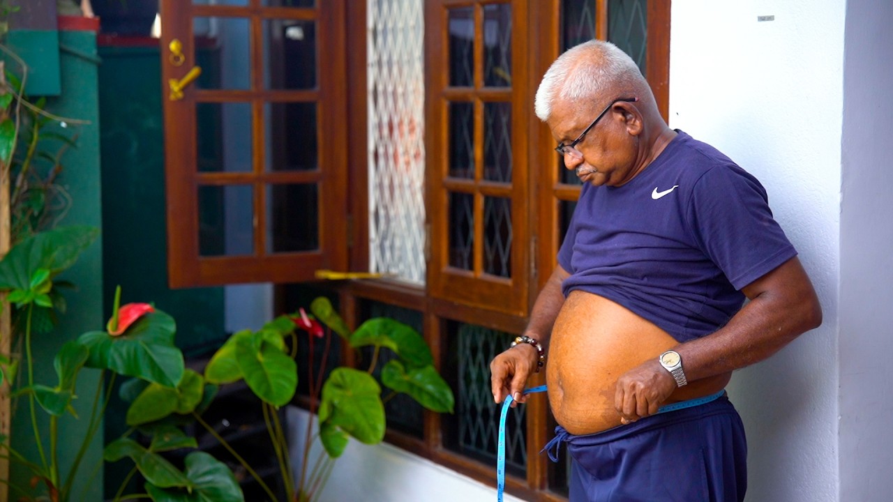 The Risk of Belly Fat (Bangla) - Diabetes Series