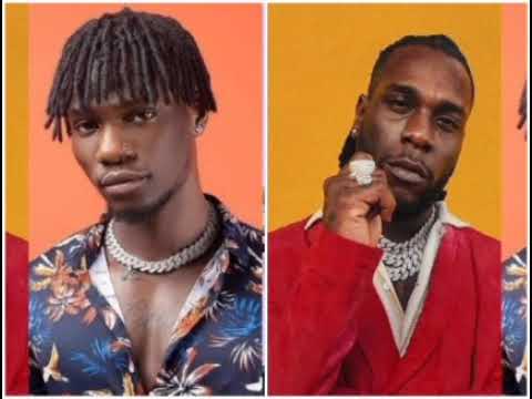 Burna Boy Ft. YonDa - New Broom (2021 Music)
