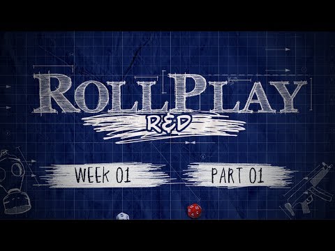 RollPlay R&D - Week 1, Part 1