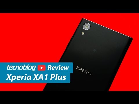 Review Xperia XA1 Plus: quando mais é menos • Tecnoblog