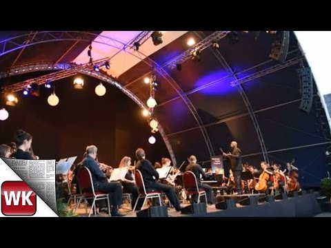 Rheingau Musikfestival auf dem Schloss Johannisberg